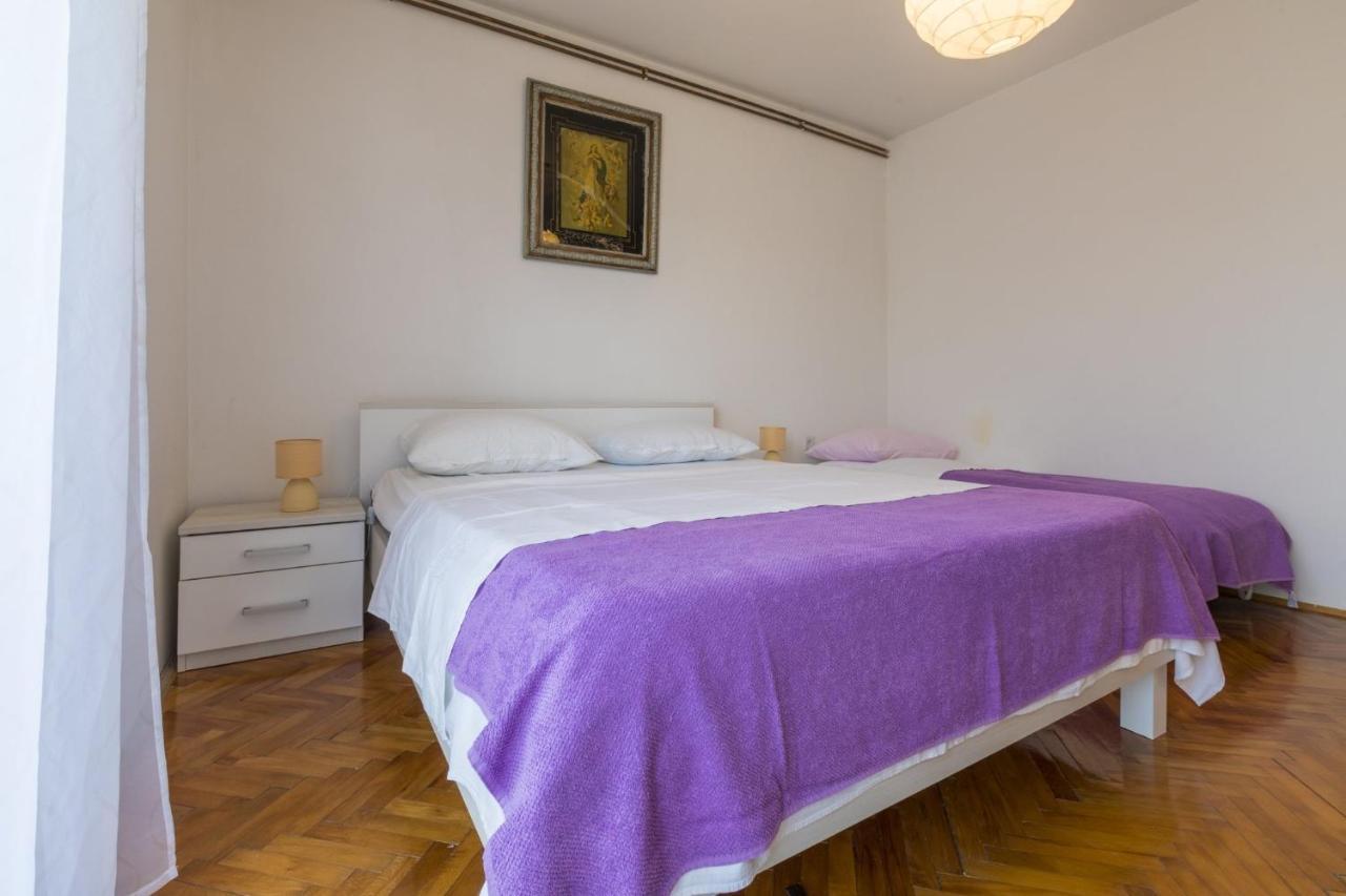 Apartamento Leonarda Jadranovo Exterior foto