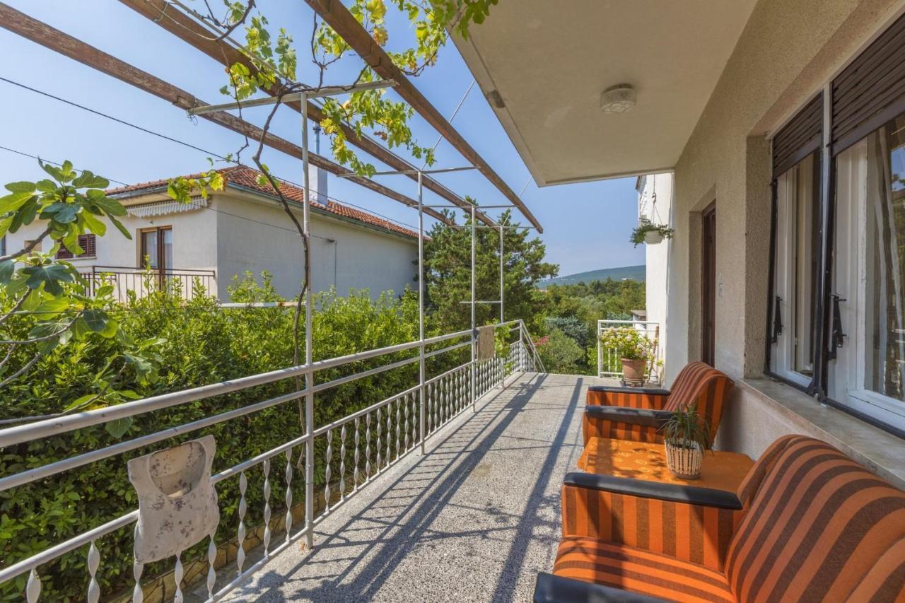 Apartamento Leonarda Jadranovo Exterior foto
