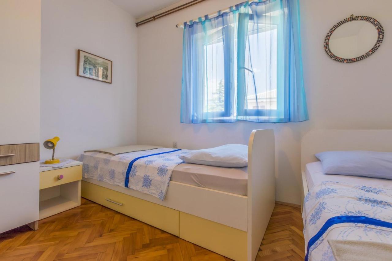 Apartamento Leonarda Jadranovo Exterior foto