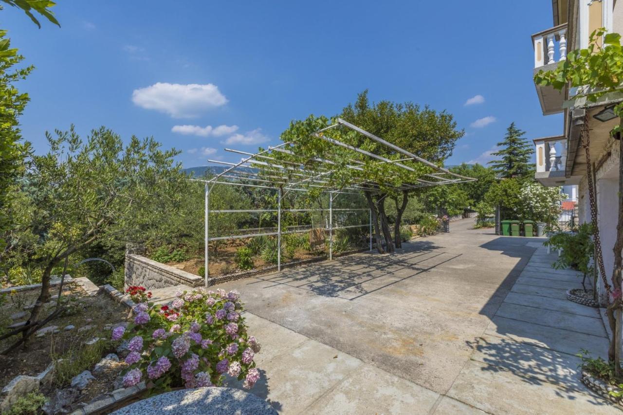 Apartamento Leonarda Jadranovo Exterior foto